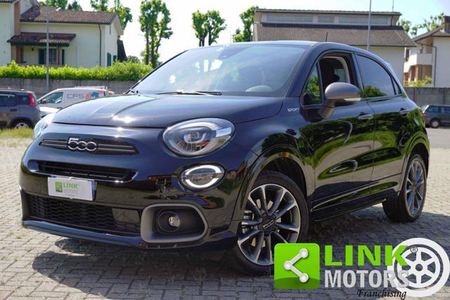 FIAT 500X 1.5 Hybrid 130CV DCT SPORT 2023 - SOLI 26.000KM