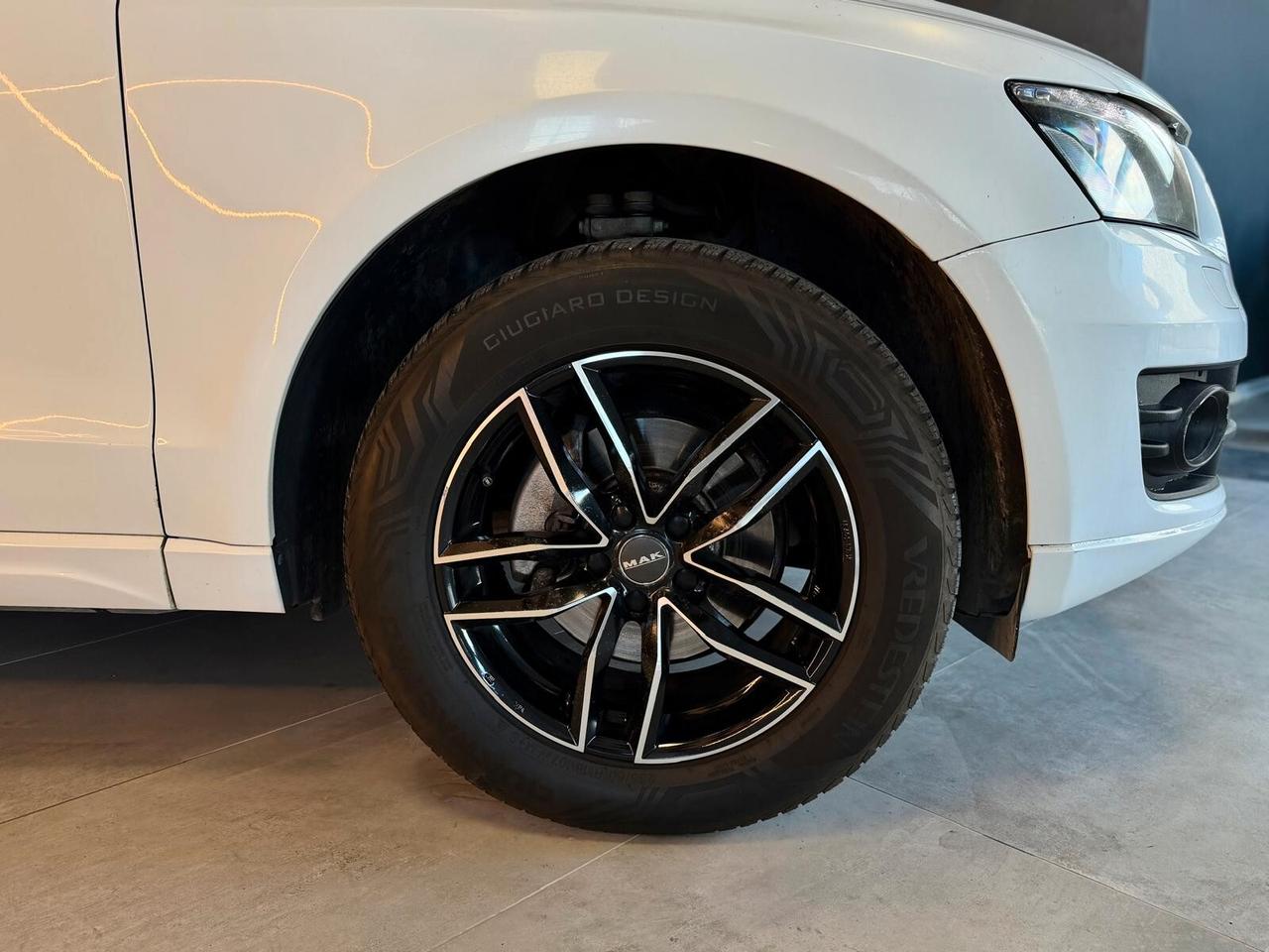 Audi Q5 2.0 TDI 170 CV quattro S tronic
