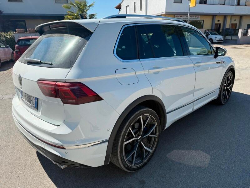 VOLKSWAGEN Tiguan 2ª serie Tiguan 2.0 TSI R DS...