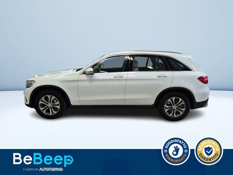 Mercedes-Benz GLC 250D EXCLUSIVE 4MATIC AUTO