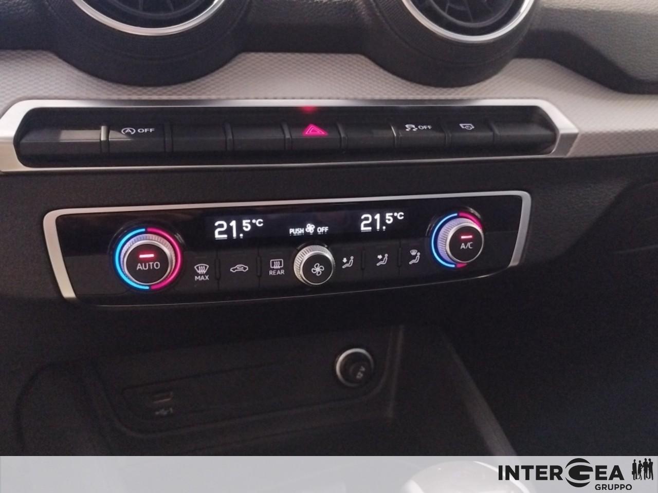 AUDI Q2 30 2.0 tdi S line edition s-tronic