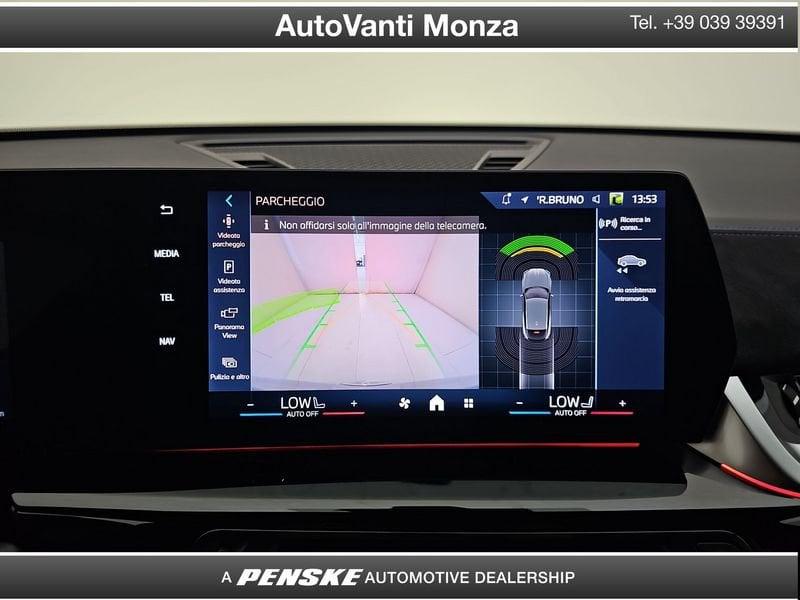 BMW iX2 eDrive 20 M Sport