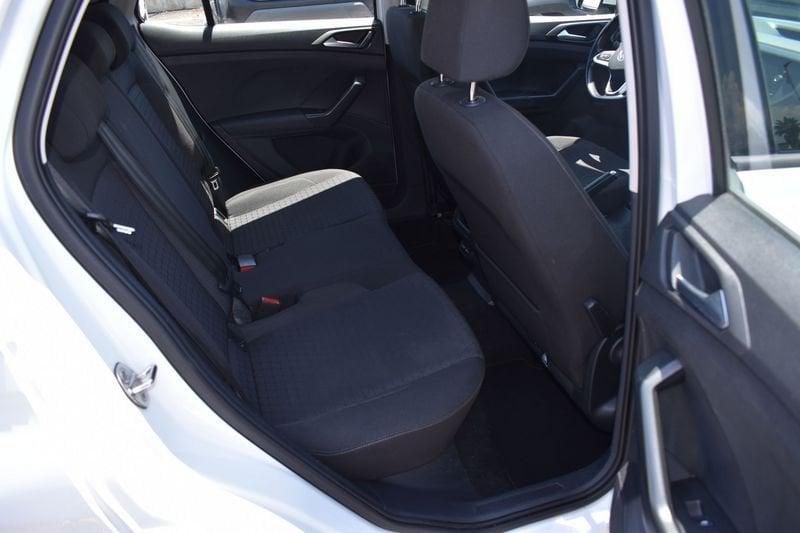 Volkswagen T-Cross 1.0 TSI 81kW Style
