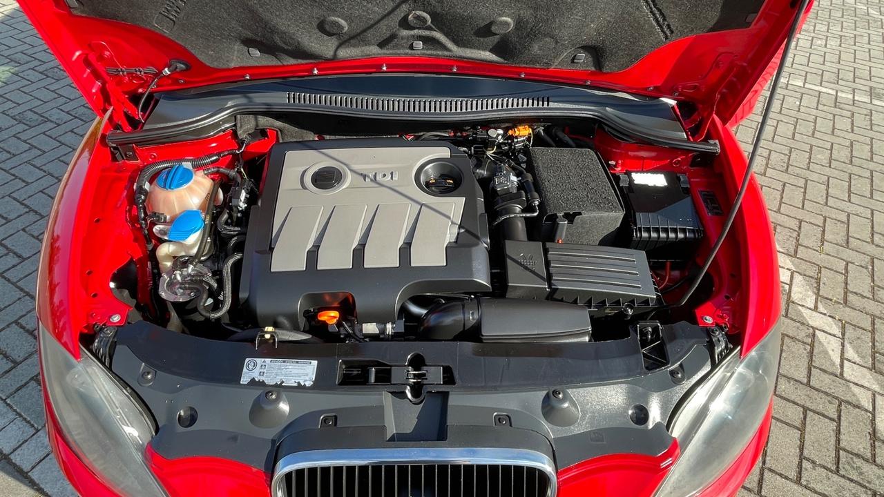 Seat Leon 1.6 TDI CR DPF Style