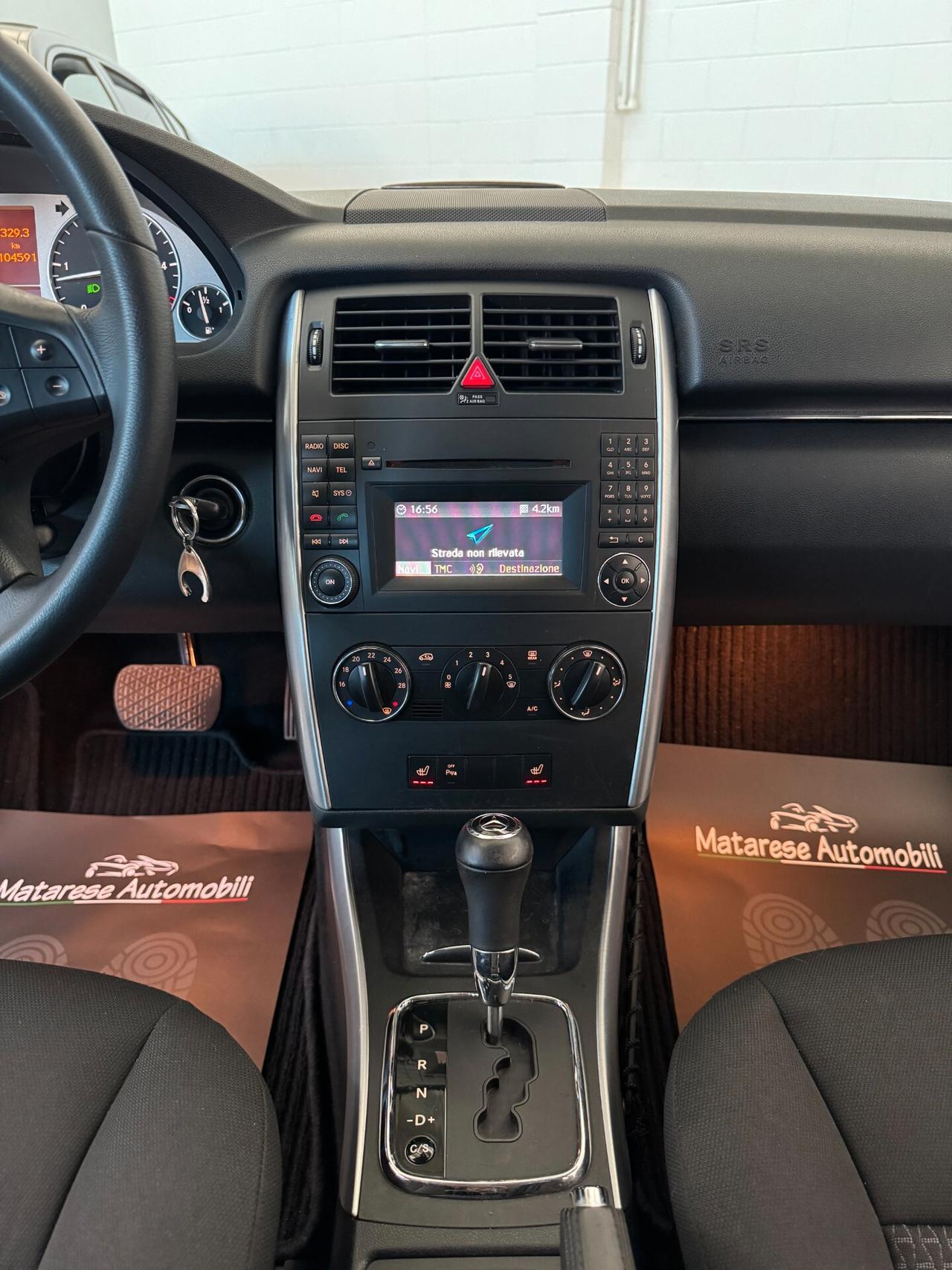 Mercedes-Benz B 180 CDI Sport 2.0cc 109cv AUTO Clima+Navi+SediliRiscaldati OK Neopatentati
