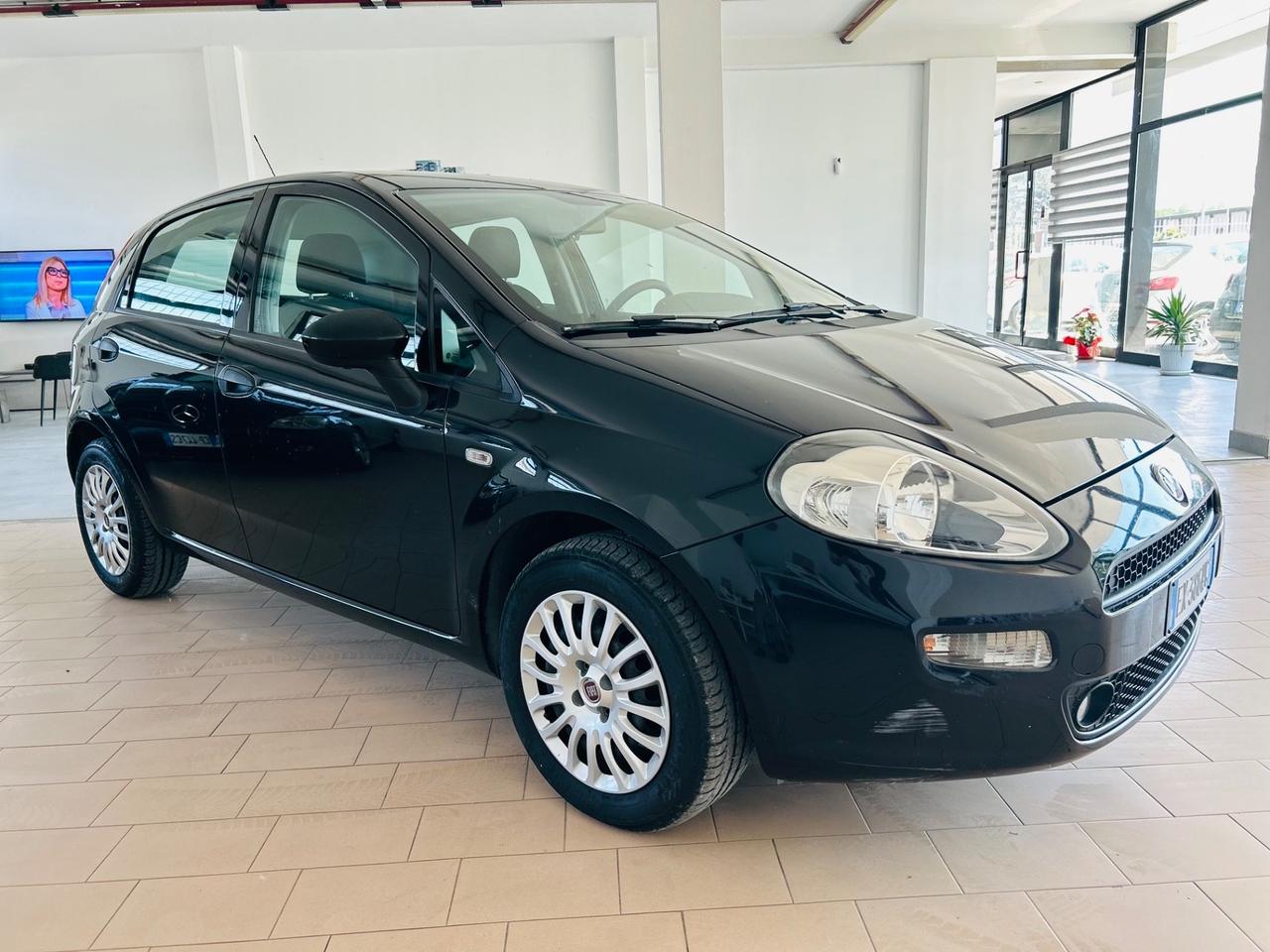 Fiat Punto 1.3 MJT II 75 CV 5 porte Street