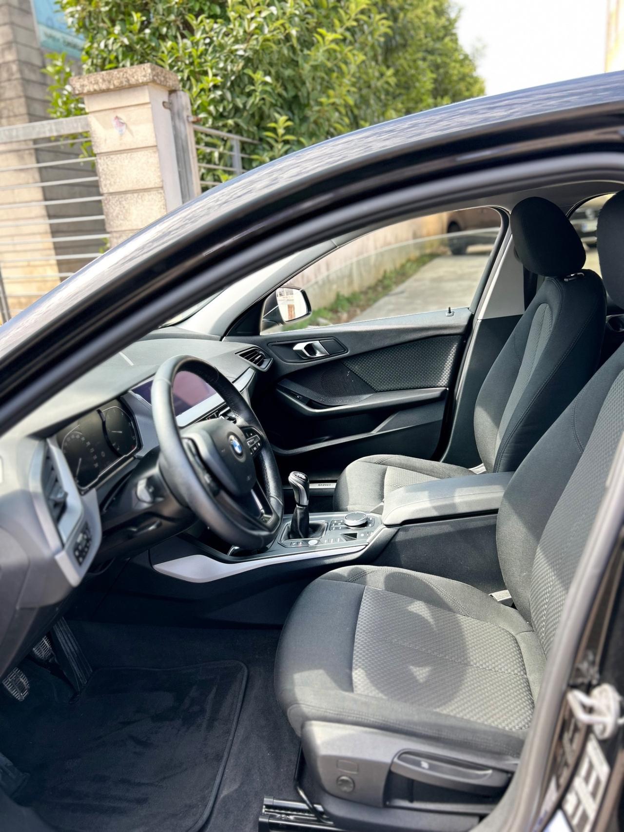 Bmw 116 116d 5p.