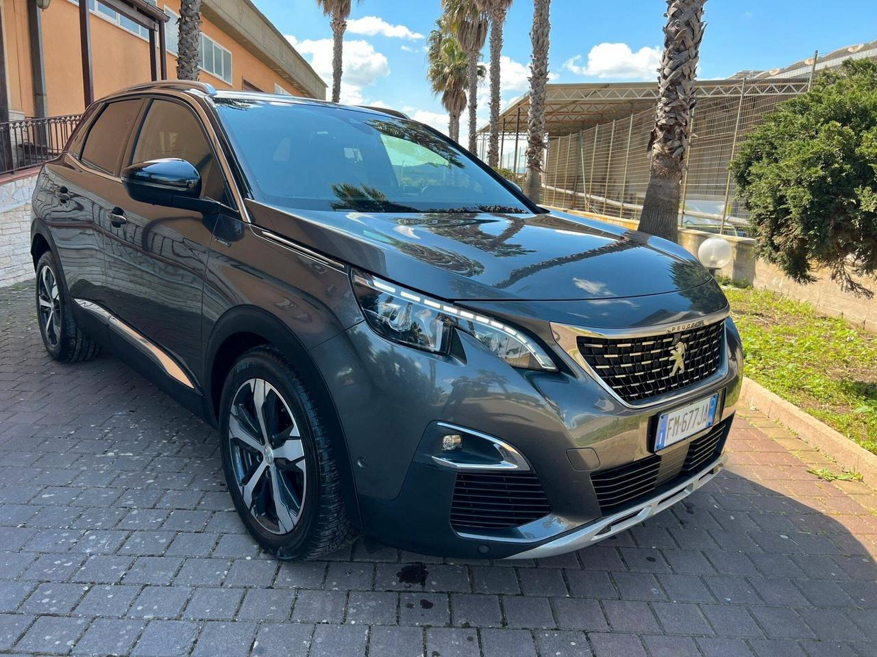 Peugeot 3008 BlueHDi 120 S&S GT Line