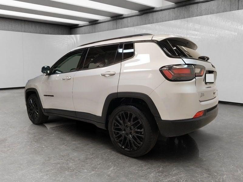 Jeep Compass 1.6 mjt Night Eagle 2wd 130cv