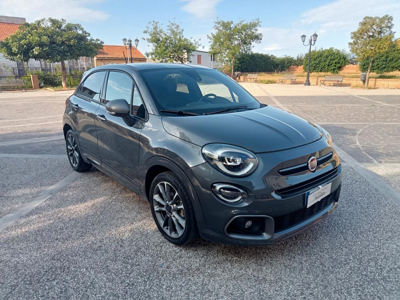 Fiat 500X 1.3 MultiJet 95 CV Sport 2021