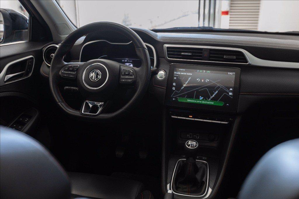 MG ZS 1.0 Luxury del 2024