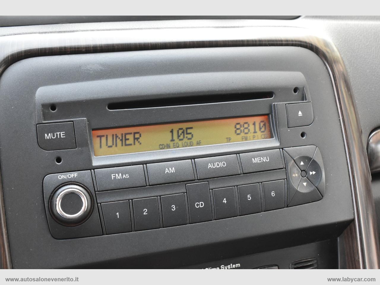 FIAT Croma 1.9 MJT Emotion