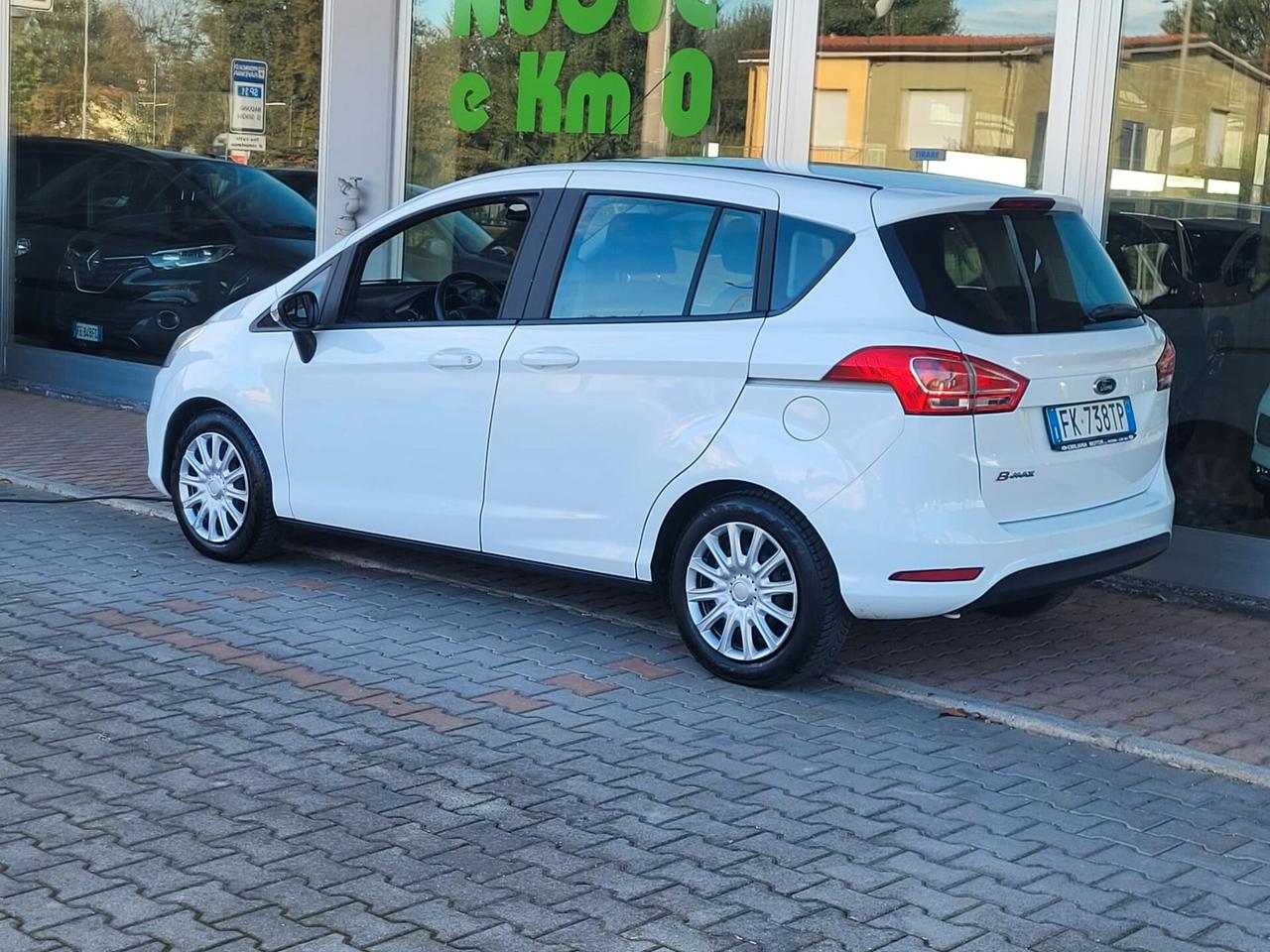 Ford B-Max 1.4 90 CV GPL Plus