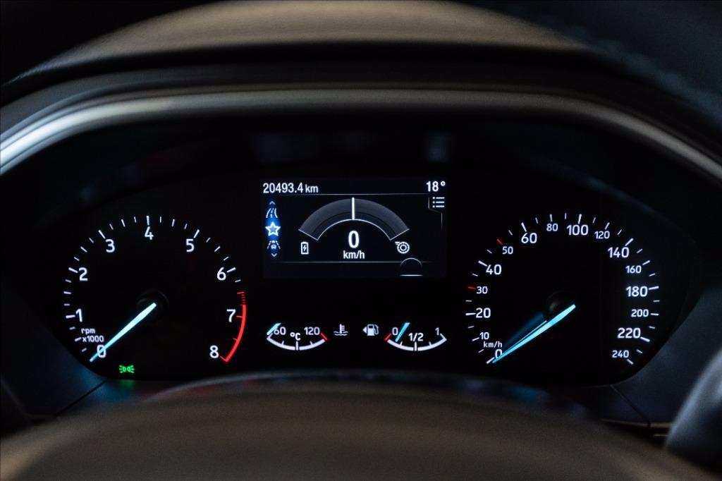 FORD Focus Active 1.0t ecoboost h 125cv del 2023