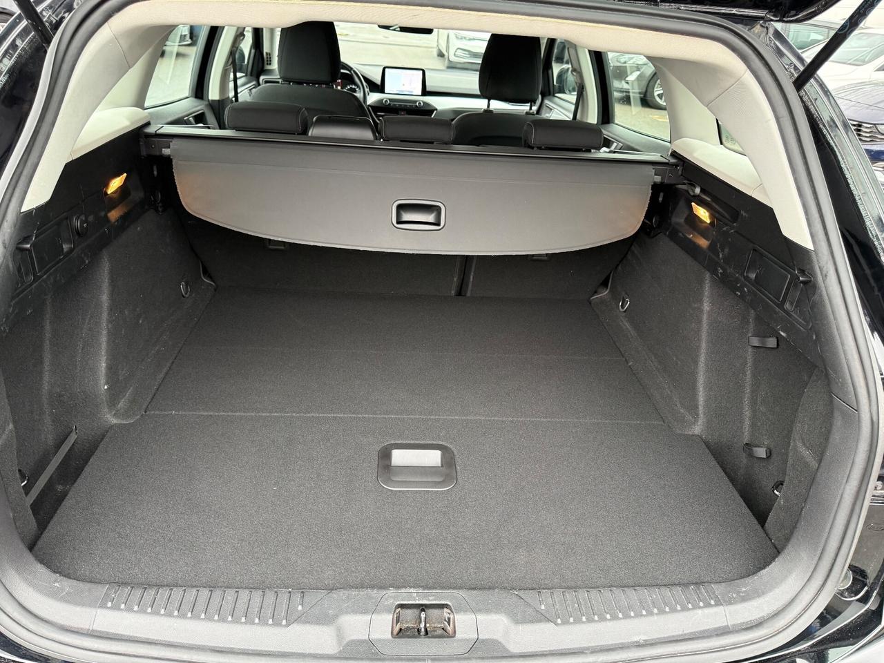 Ford Focus 1.5 EcoBlue 120 CV automatico SW Business Co-Pilot