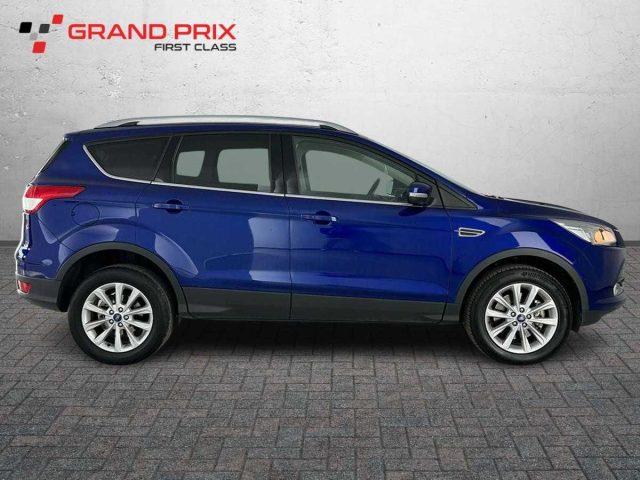 FORD Kuga 2.0 TDCI 150 CV S&S 4WD Powershift Titanium
