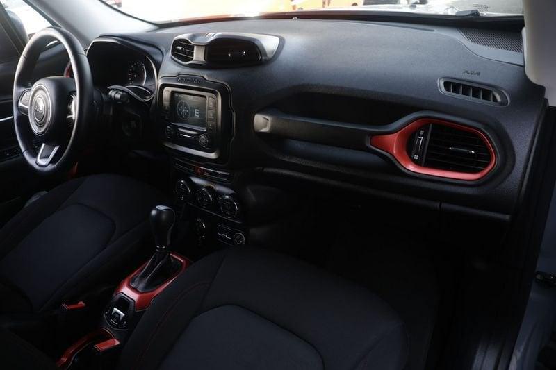 Jeep Renegade Jeep Renegade 2.0 Mjt 170CV 4WD Active Drive Low Trailhawk 125KW ANNO 2015