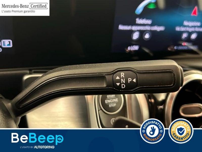 Mercedes-Benz GLB Classe 200 D BUSINESS EXTRA AUTO