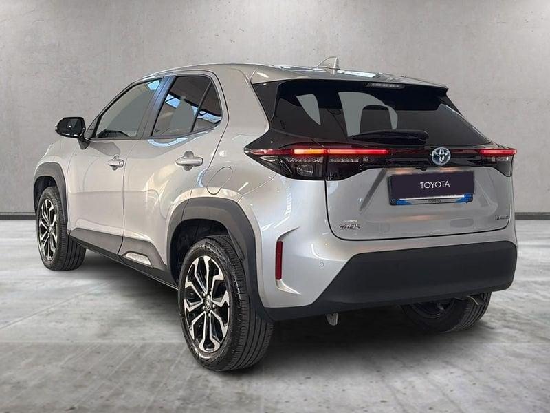 Toyota Yaris Cross 1.5 H 116cv Trend FWD E-CVT