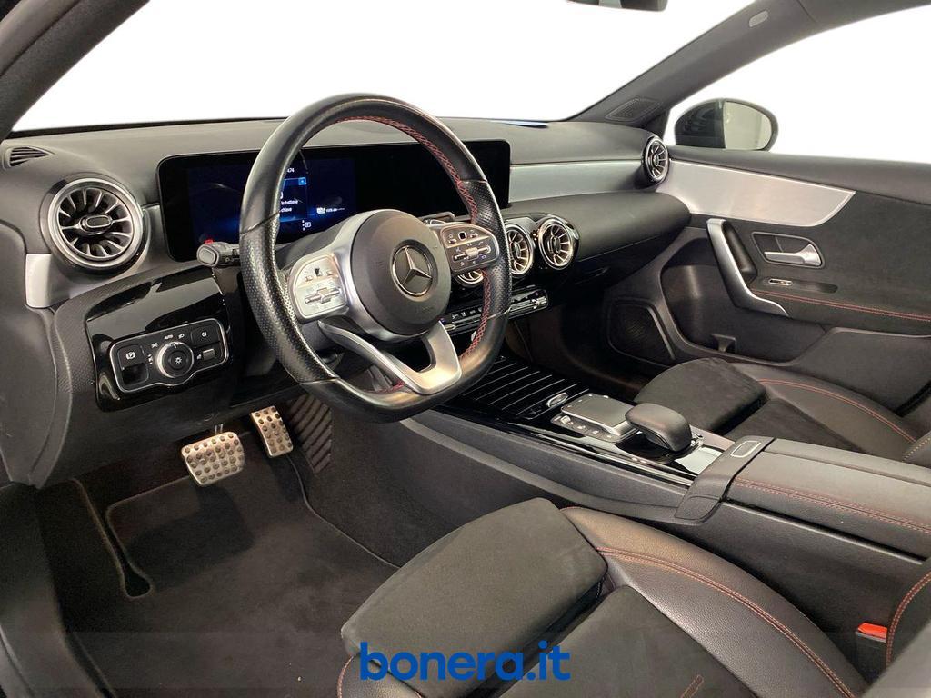 Mercedes Classe A 250 250 e EQ-POWER Premium 7G-DCT