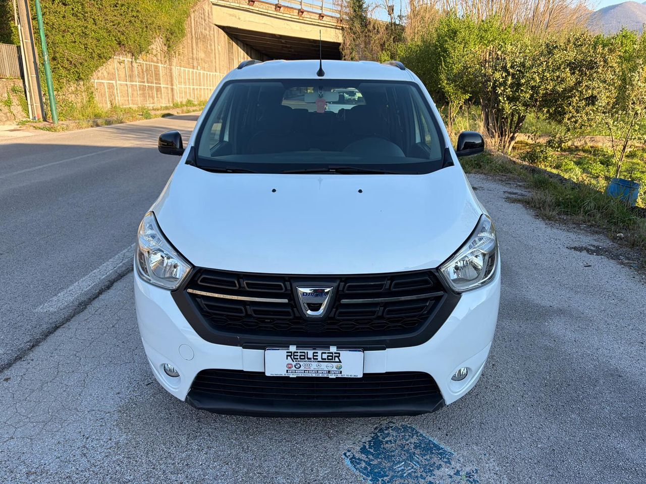 Dacia Lodgy 1.5 Blue dCi 115CV 7 posti Comfort