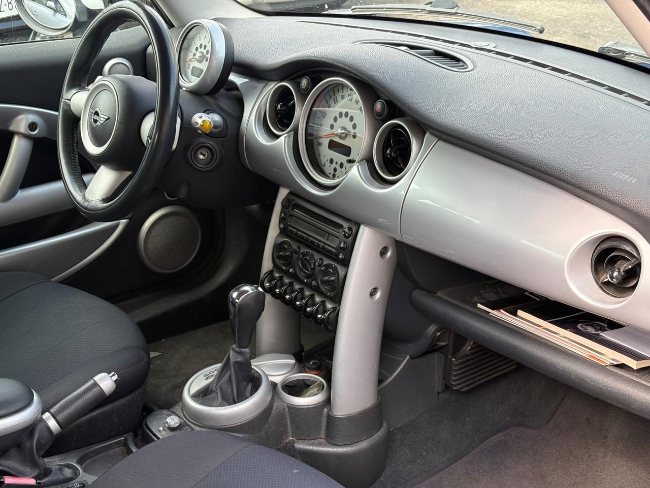 Mini 1.6 16V Cooper AUTOMATICA