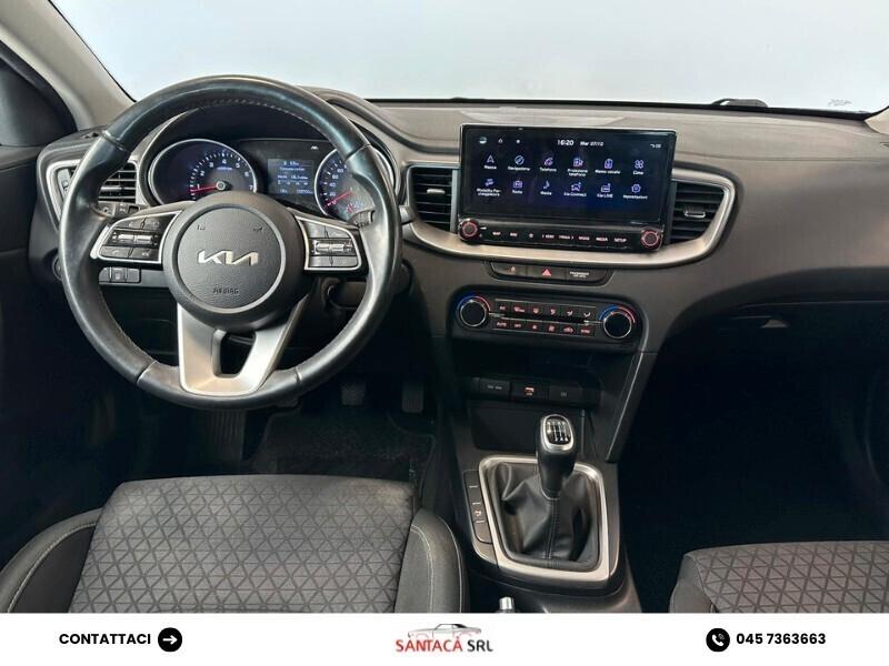 Kia Ceed 1.4 MPi GPL Scadenza 2030