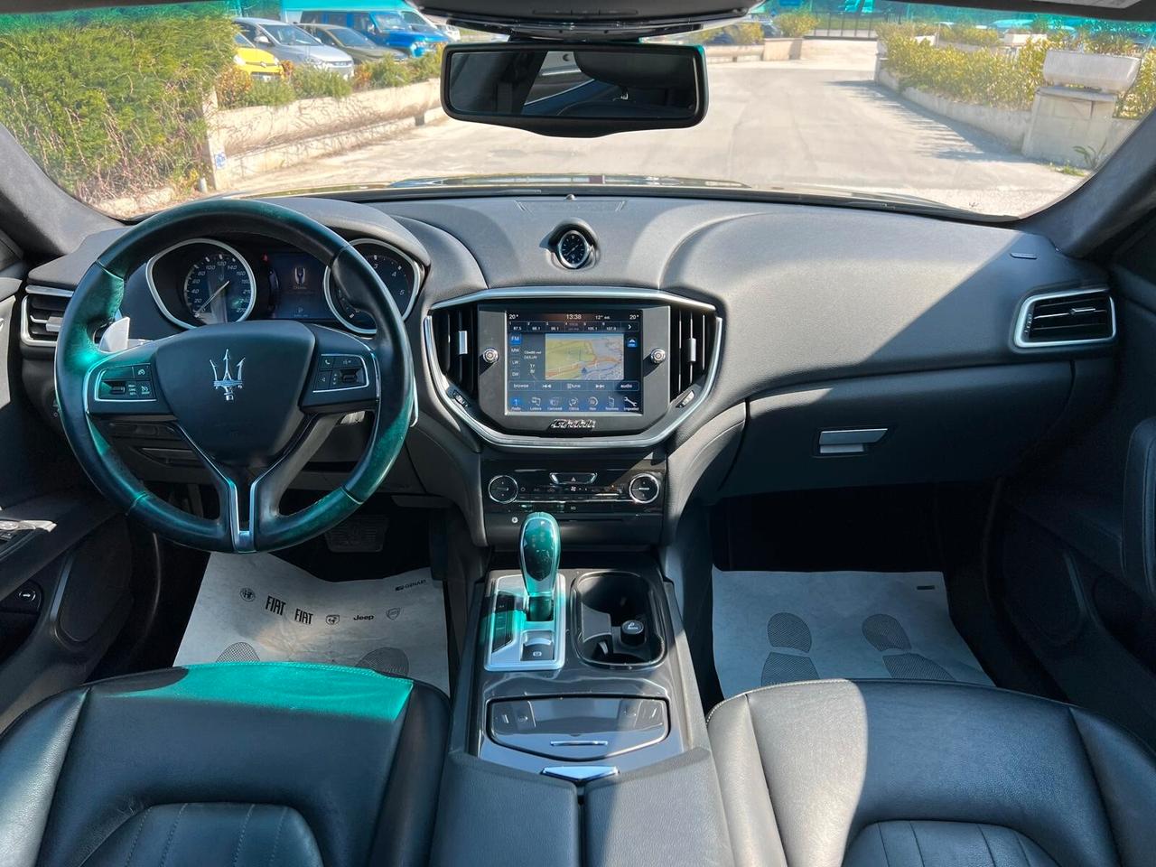 Maserati Ghibli V6 Diesel