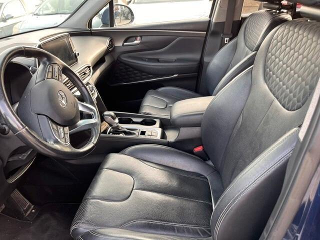 Hyundai Santa Fe 2.2 CRDi 4WD A/T 7 posti Excellence
