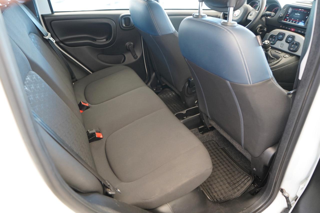 Fiat Panda 1.0 FireFly Hybrid 70 Cv Cross - 2022