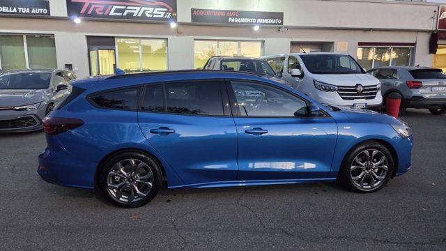 FORD Focus 1.5 EcoBlue 115 CV automatico SW ST-Line PERMUTE
