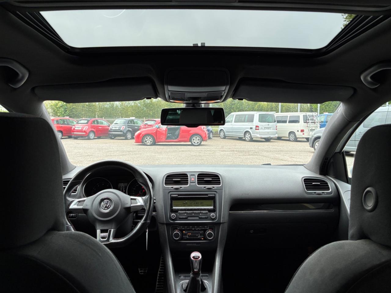 Volkswagen Golf GTI 2.0 TSI - 5 porte