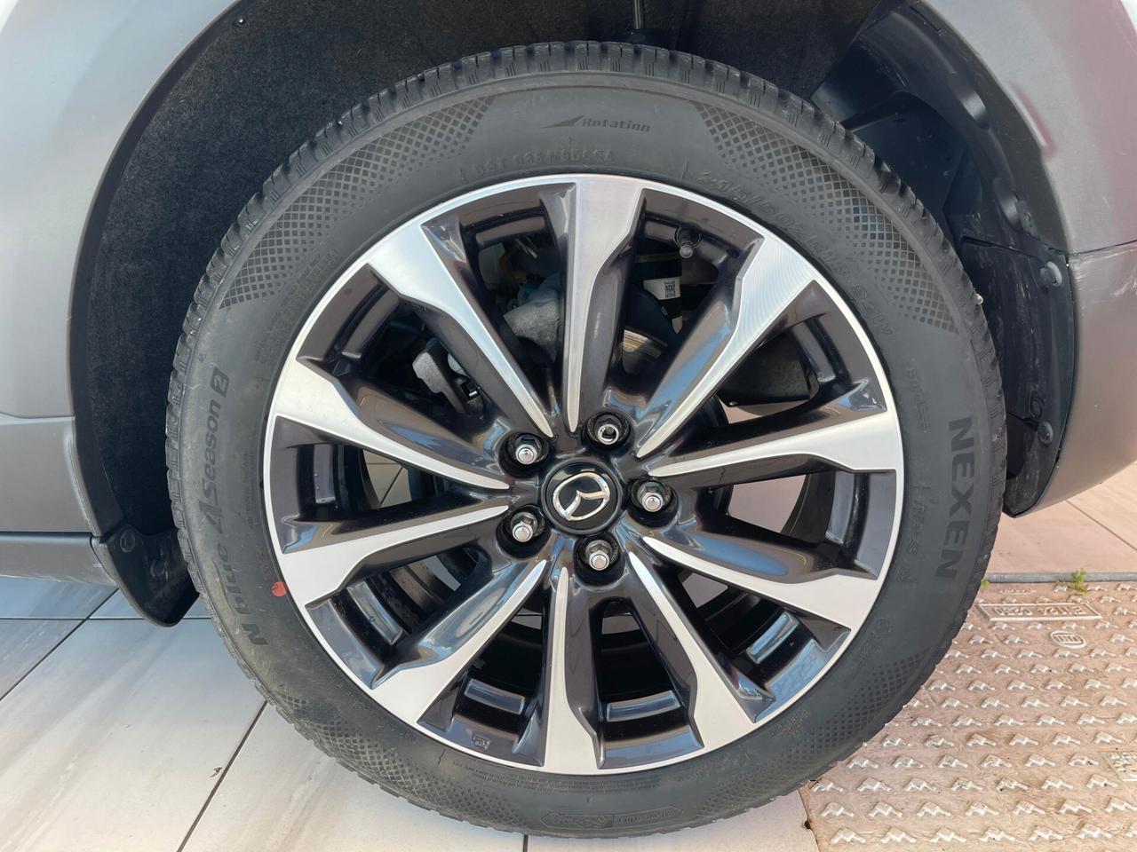 MAZDA CX-3 CX-3 1.8L Skyactiv-D Exceed