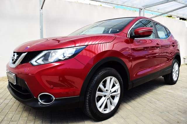Nissan Qashqai 1.5 dCI 110 cv Acenta