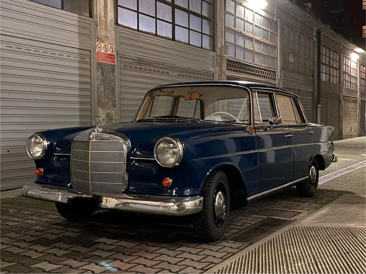 Mercedes-benz 190 M121