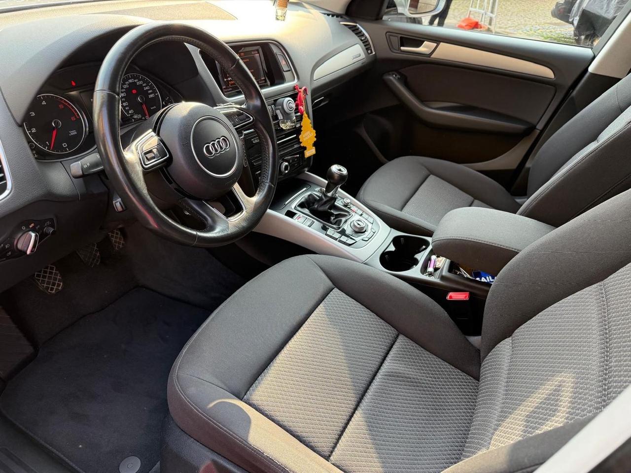 Audi Q5 ADVANCED PLUS 2.0 #7280
