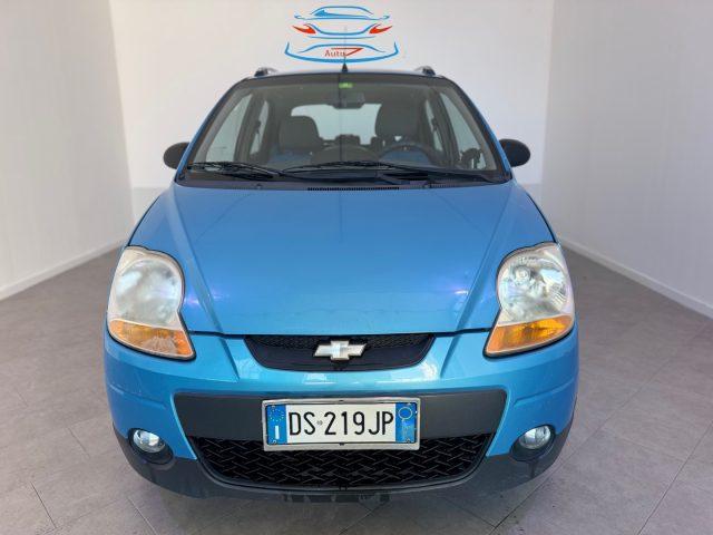 CHEVROLET Matiz 800. SE SMILE