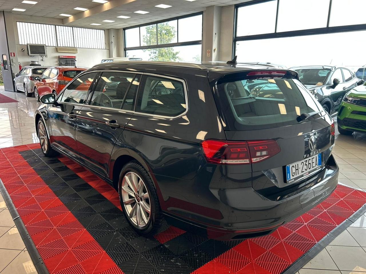 Volkswagen Passat Variant 2.0 TDI SCR EVO DSG Business