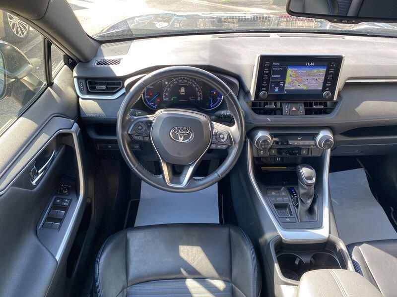 Toyota RAV4 2.5 HV (218CV) E-CVT 2WD Style