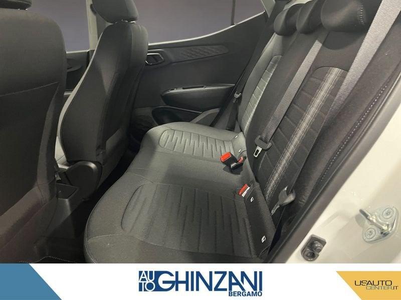 Hyundai i10 i10 1.0 MPI Connectline