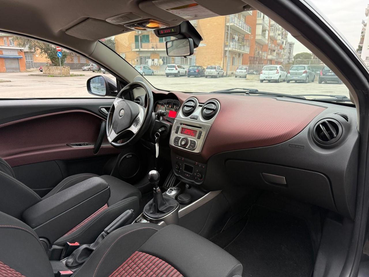 Alfa Romeo MiTo 1.4 T 155 CV Distinctive Sport Pack IN PERFETTE CONDIZIONI