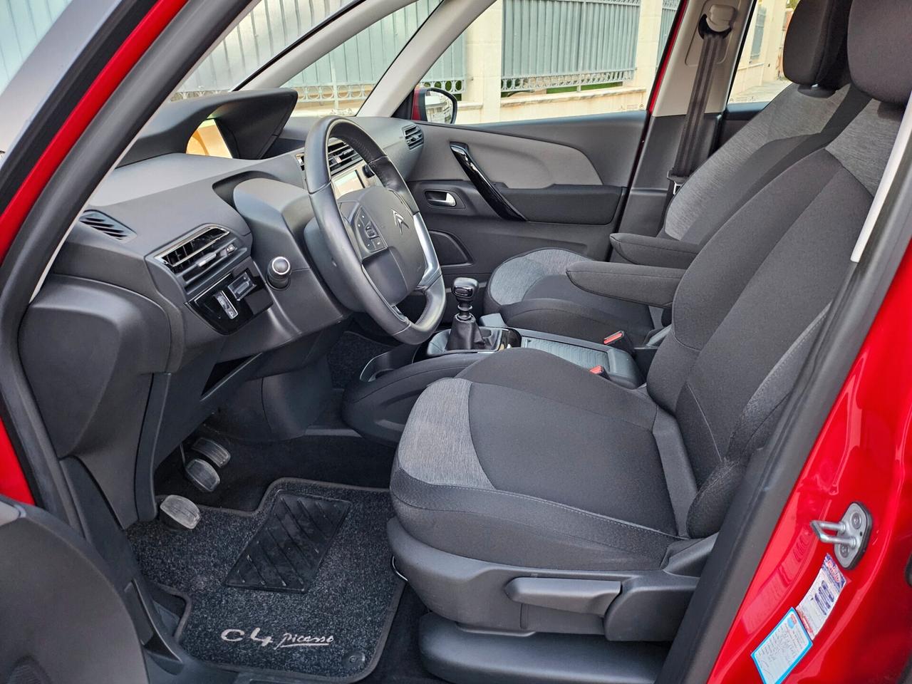 Citroen C4 SpaceTourer 1.5 BlueHDi 130 Feel 7posti
