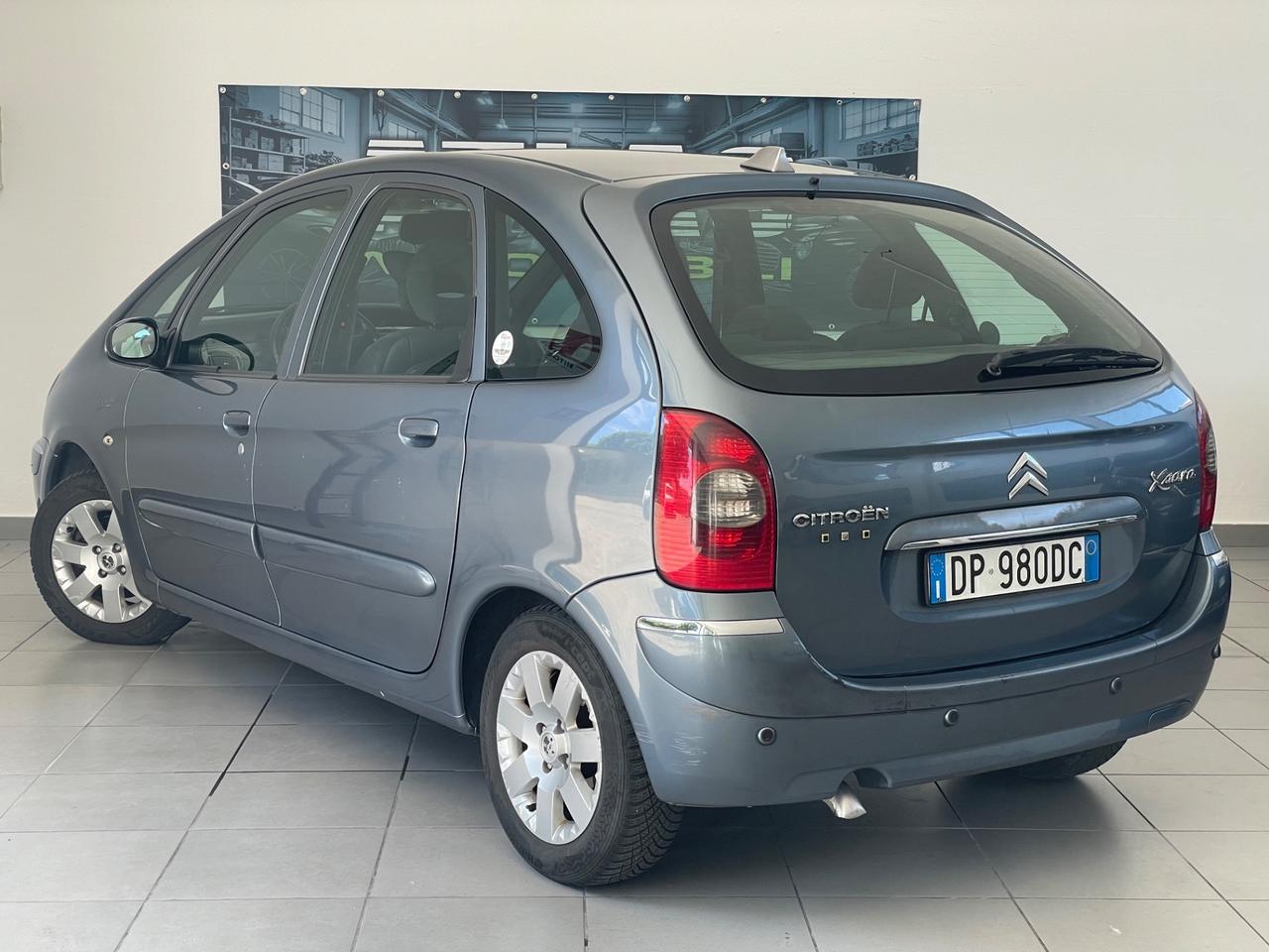 Citroen Xsara Picasso 1.6 HDi 110CV FAP Eleg. Combi