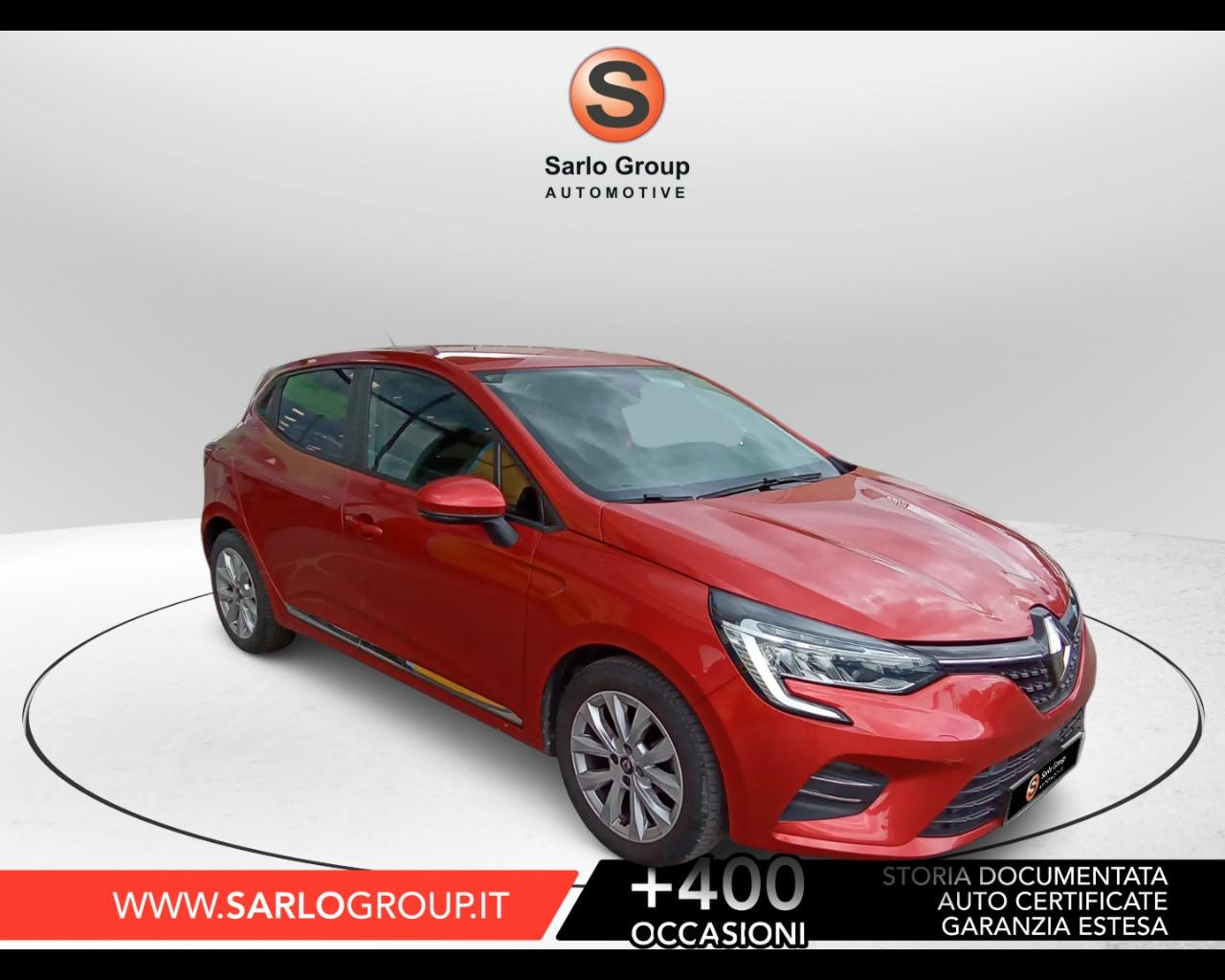 RENAULT Clio 5ª serie - Clio SCe 75 CV 5 porte Business