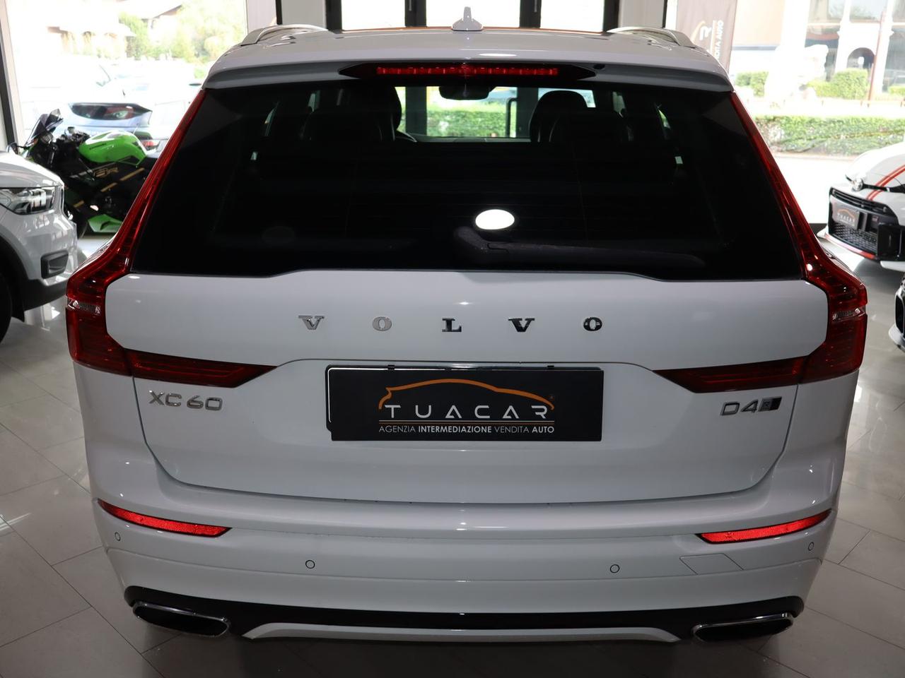 Volvo XC 60 2.0 D4 4x4 R Design #50224