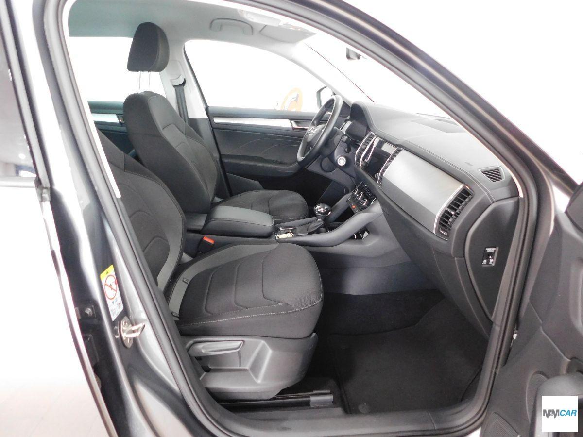 SKODA - Kodiaq - 2.0 TDI SCR DSG 7 Posti Executive