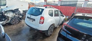 2017 Dacia Duster 1.5 dCi 90CV Start&Stop 4x2 Ambiance