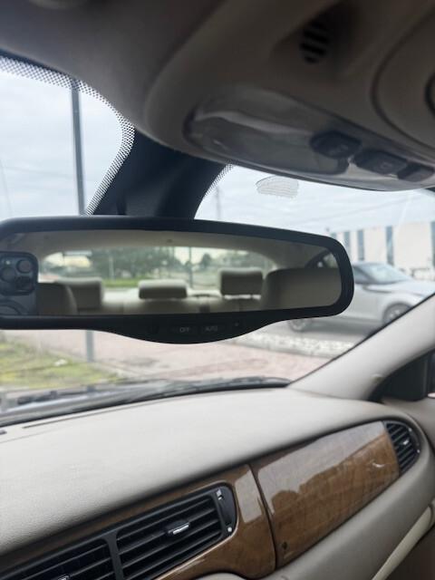 Jaguar S-Type (X202) 3.0 V6 24V cat Executive