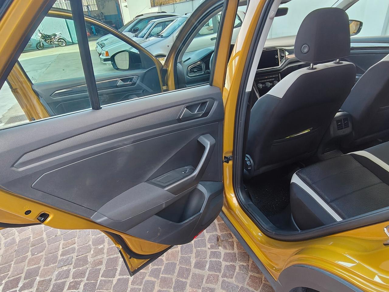 Volkswagen T-Roc 1.5 TSI