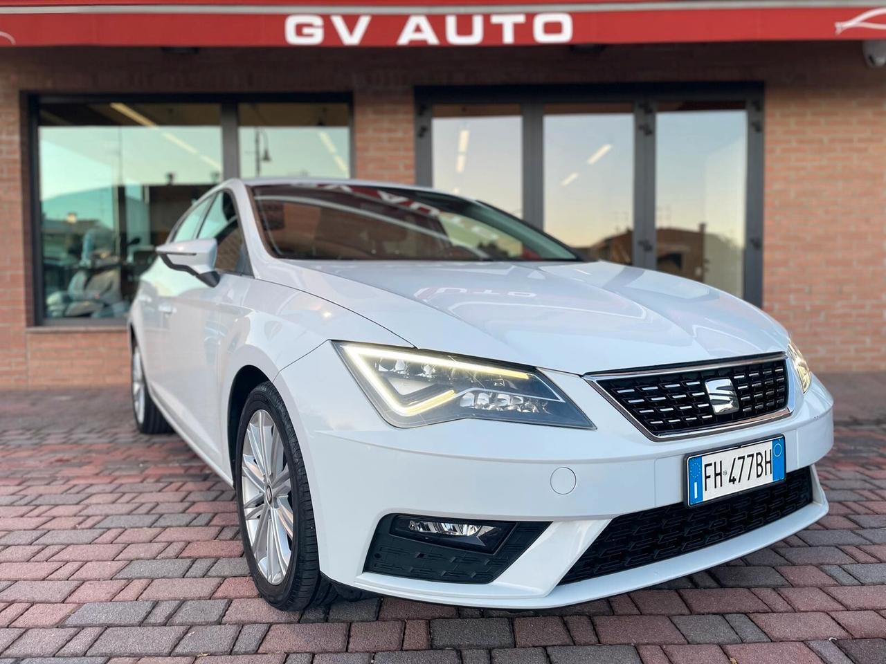 Seat Leon 2.0 tdi Xcellence 150cv